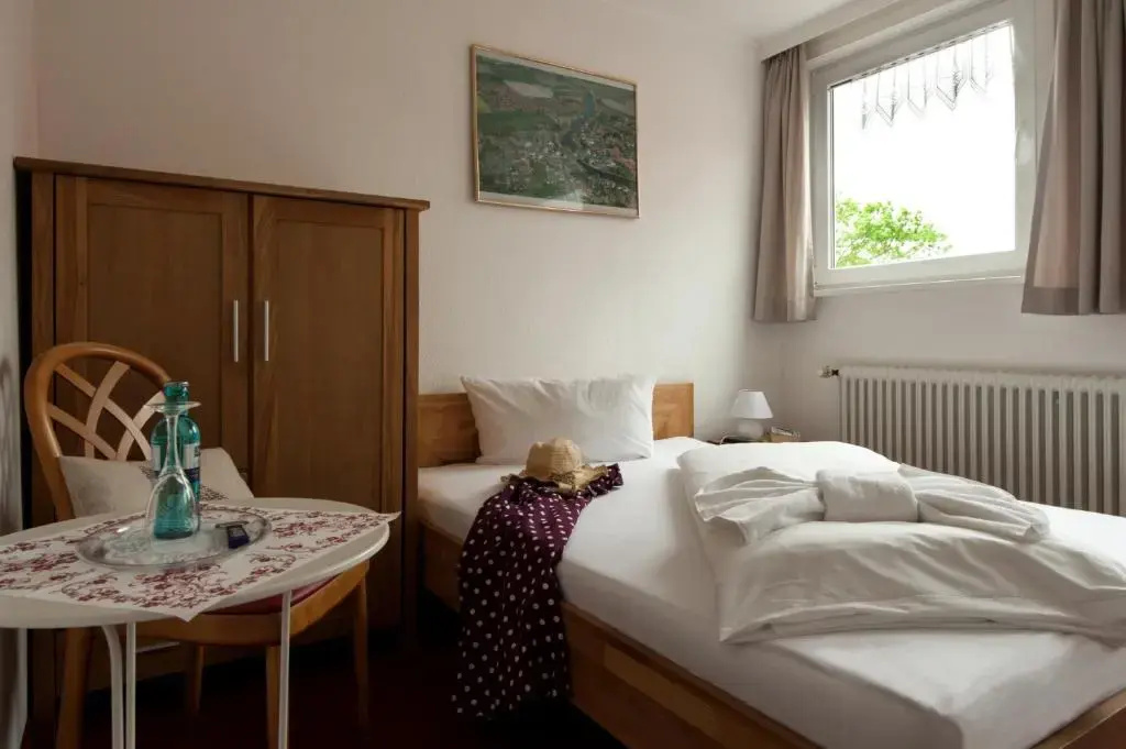 An't Yachthaven - Chambres