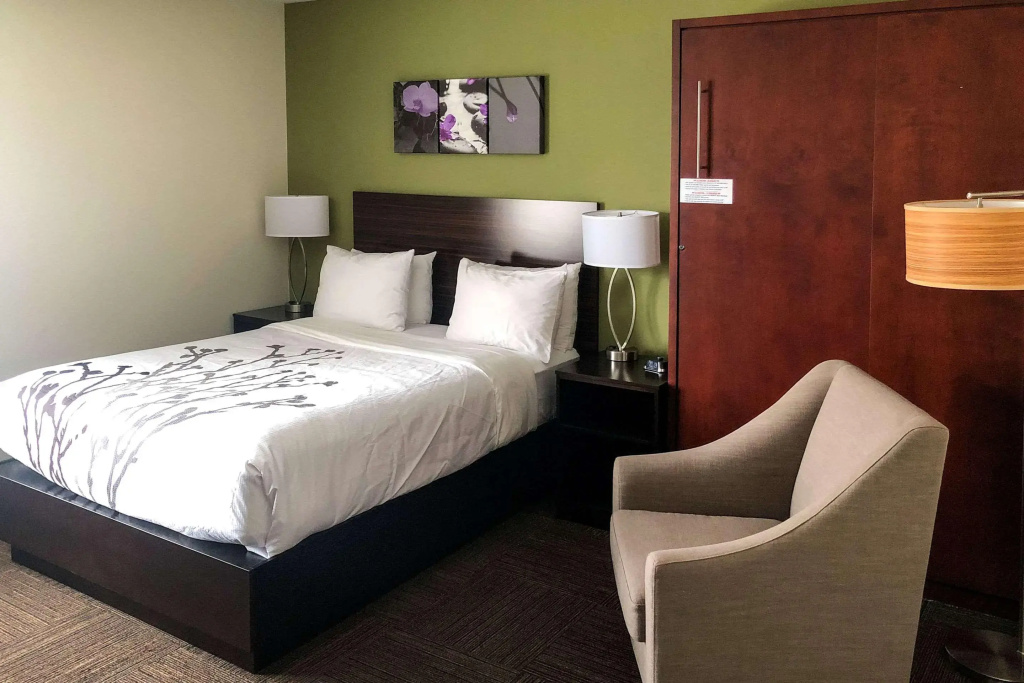 Sleep Inn & Suites Quebec City East - Général