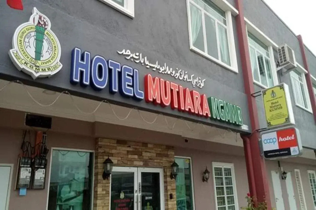 Hotel Mutiara KGMMB Melaka