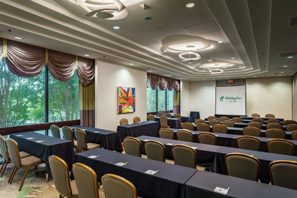 Holiday Inn Austin -Town Lake by IHG - Général