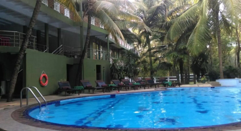 Hotel Eden Garden - Général