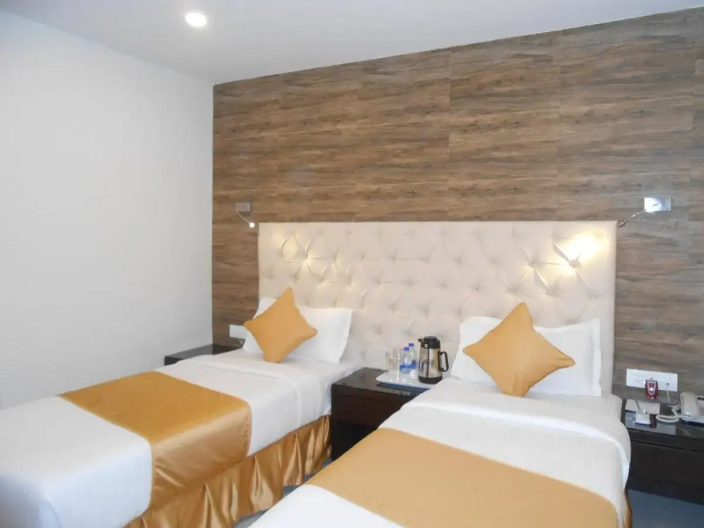 Hotel O2 Oxygen — фото 4