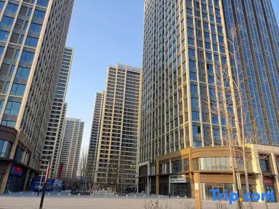 Manlu CC Hotel (Lanzhou Wanda Maoshen'an Bridge South Subway Station)