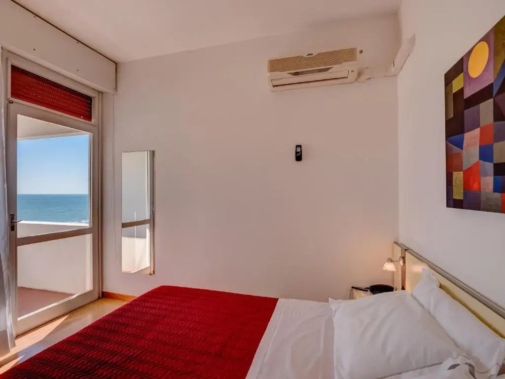Hotel Europa - Chambres