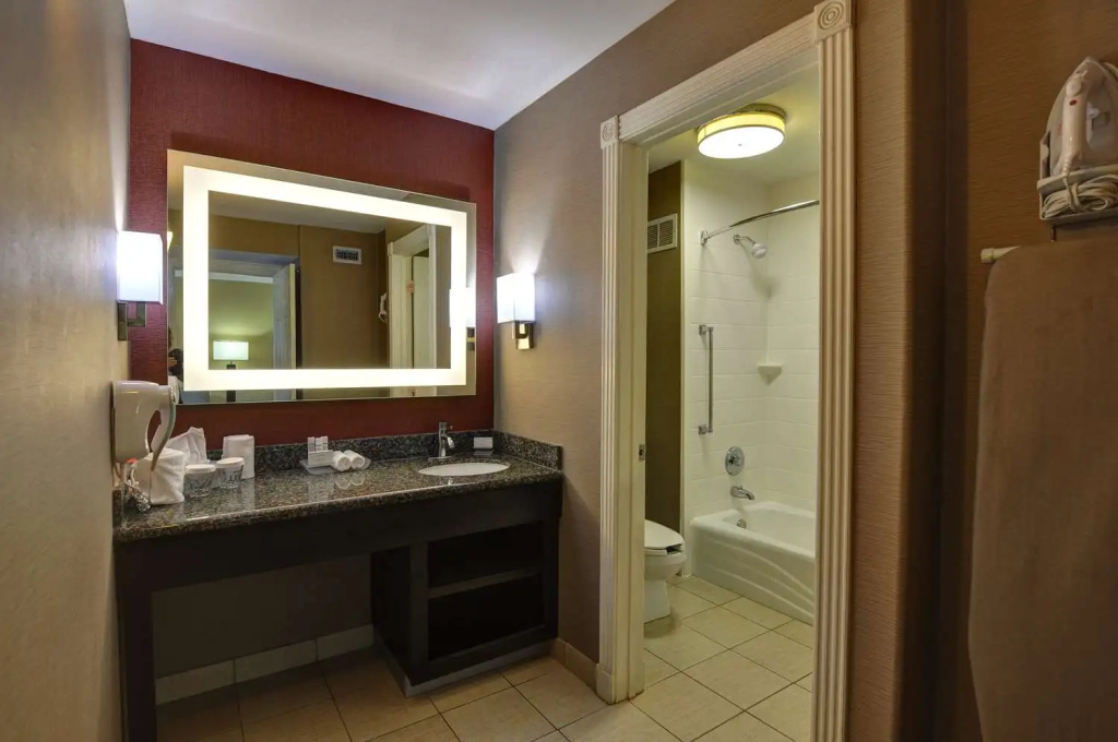 Homewood Suites by Hilton Longview - Chambres