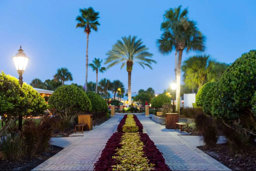 Wyndham Orlando Resort International Drive - Général