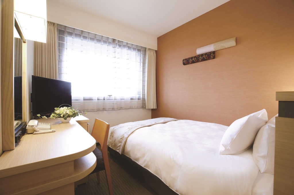 Karasuma Kyoto Hotel 사진 4