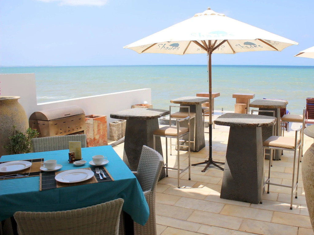 Shades Resort Apartments Mui Ne