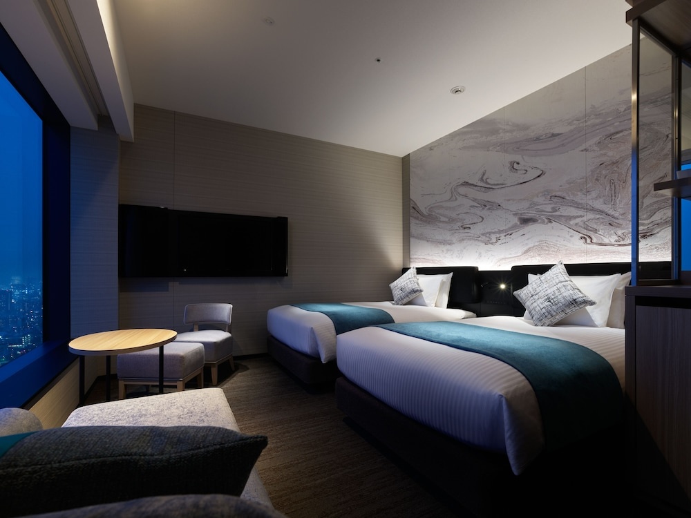 Mitsui Garden Hotel Toyosu Premier Tokyo 사진 14