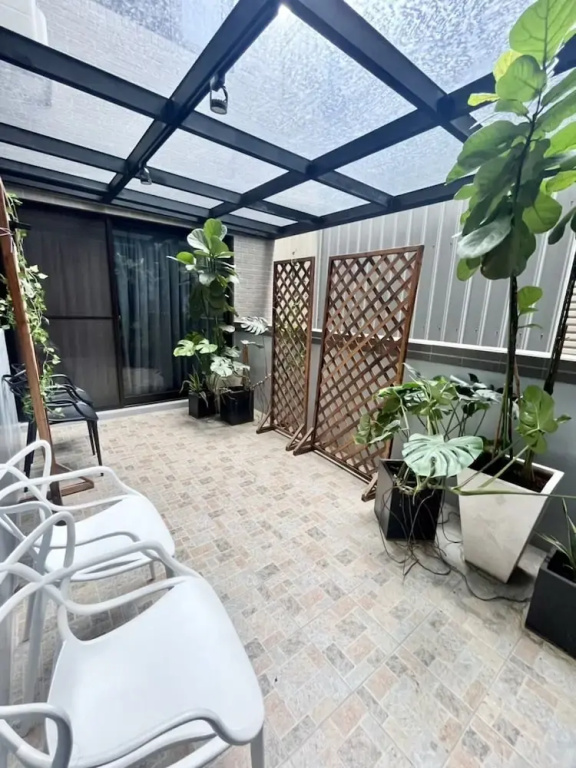 Deluxe Family room