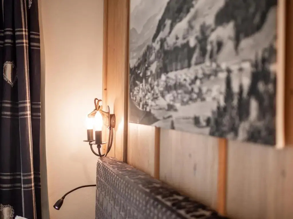 Hotel Adler - Chambres