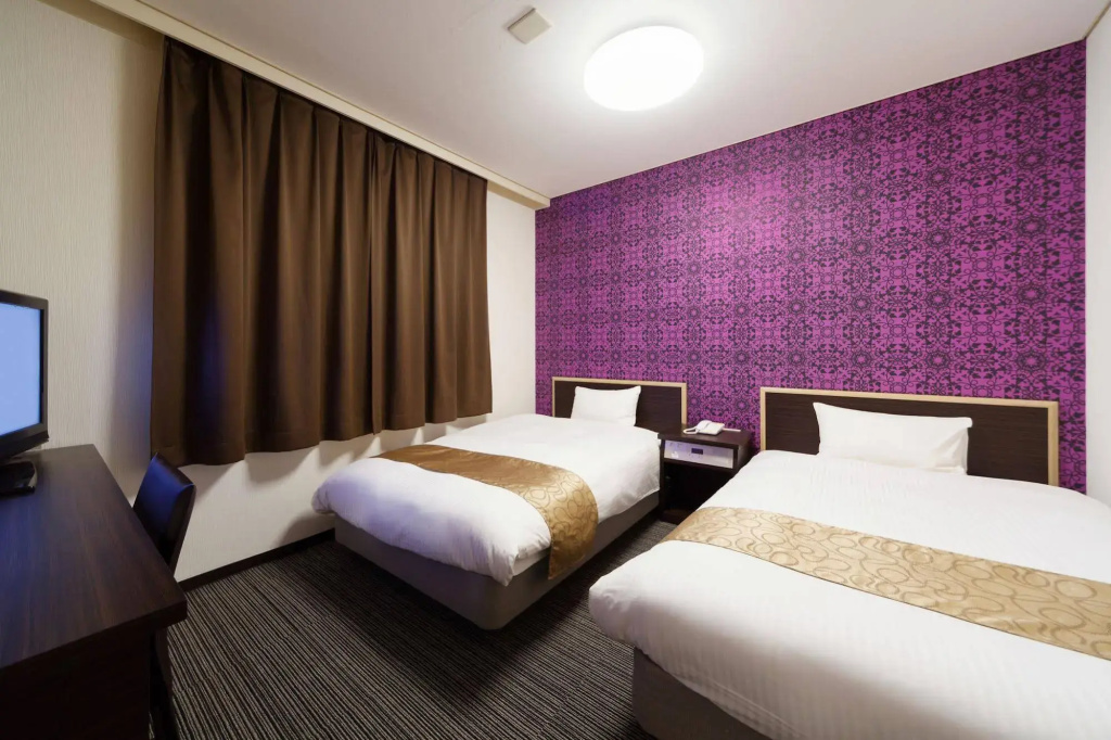 Hotel Wing International Shinjuku - Général
