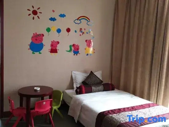 Meiyun Garden Grand Hotel - Chambres