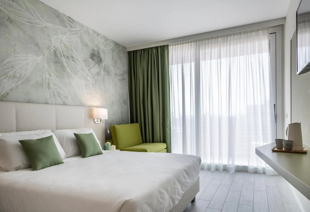 Hotel Amburgo - Général