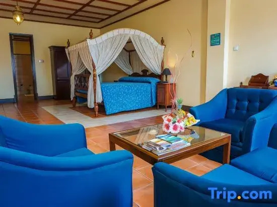 Grand Oriental Hotel