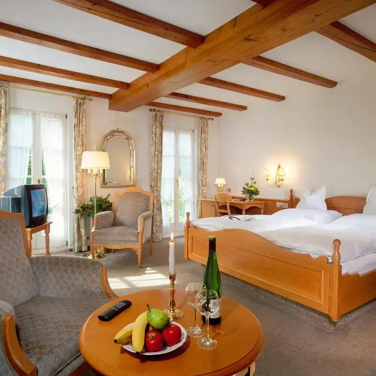 Hotel Zur Krone - Chambres