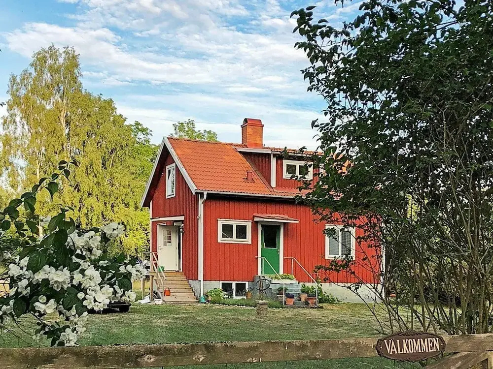 6 Person Holiday Home in Löttorp