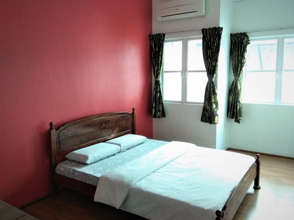 Borneo Sandakan Backpackers