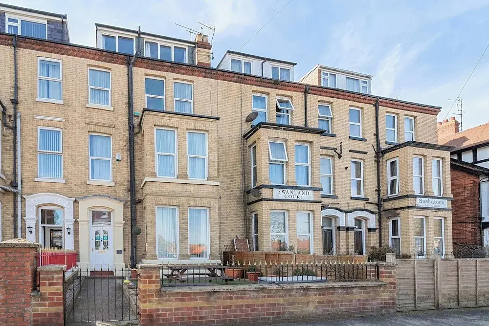 Bridlington Bay House