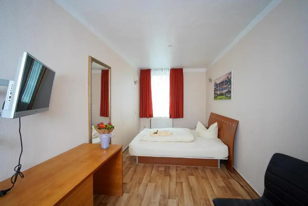 Hotel Zum Löwen - Chambres