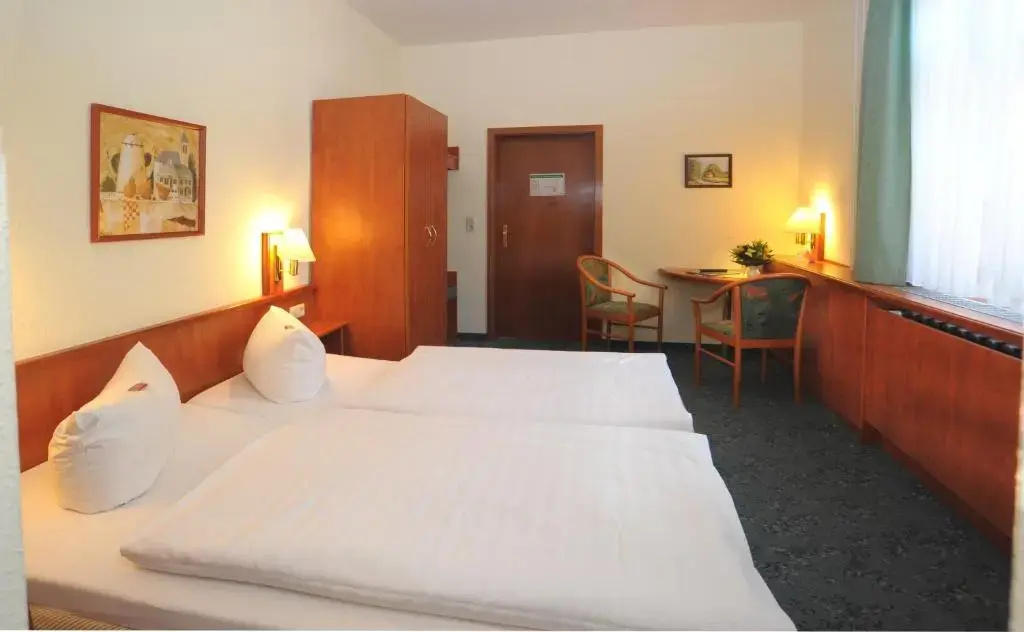 Bleske - Chambres