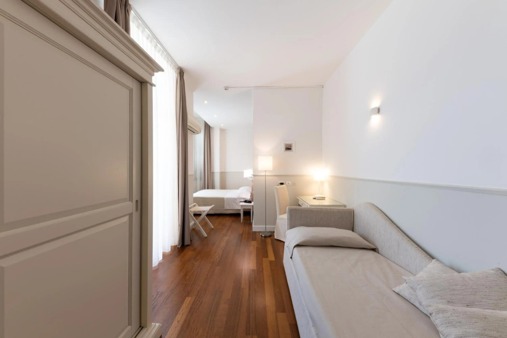 Hotel Miramare - Général