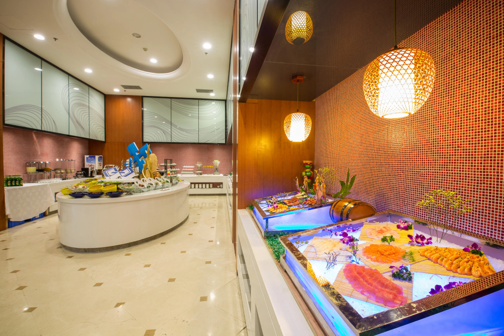 Gloria Plaza Hotel Qingdao - Général