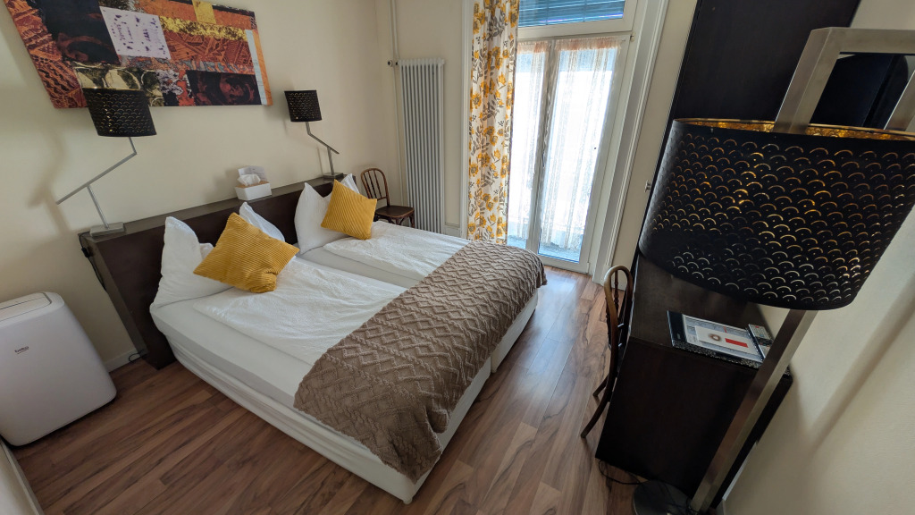 Hotel Harder Minerva by null
