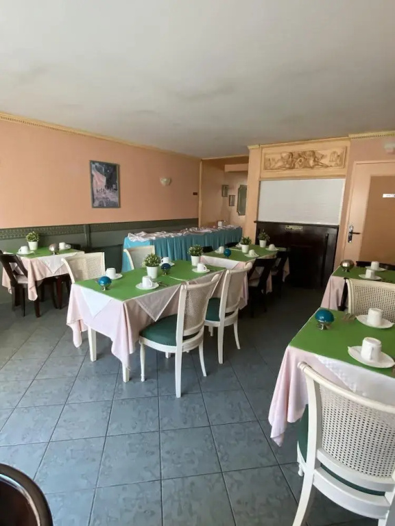 Hotel de la Tour - Général