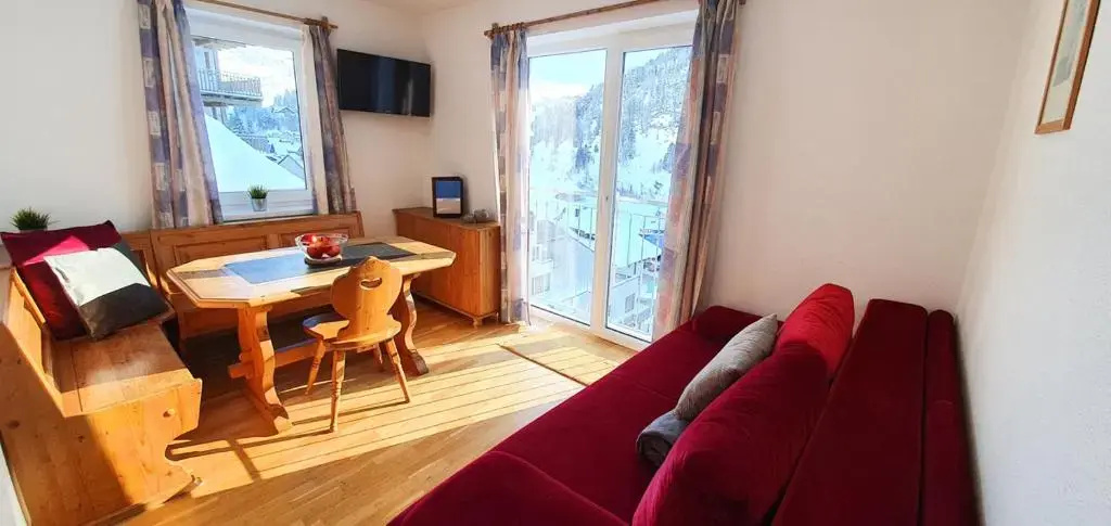 Hotel Laaxerhof - Général