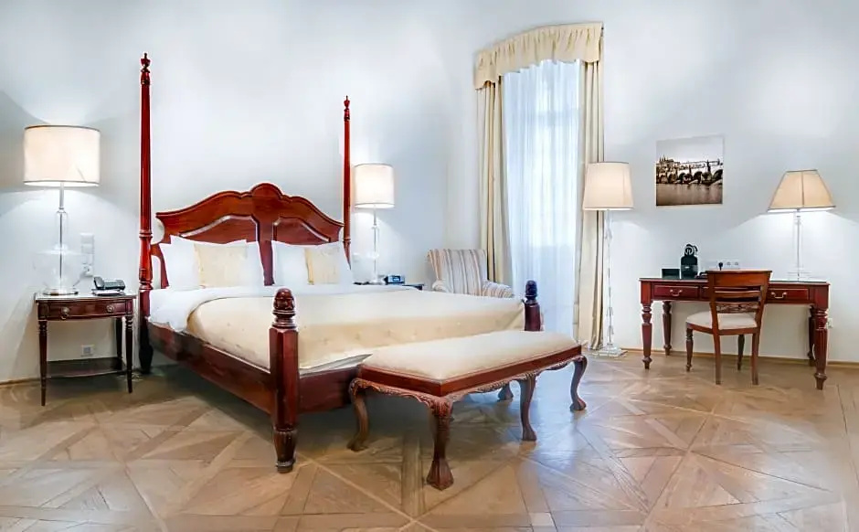 The Dominican - Chambres