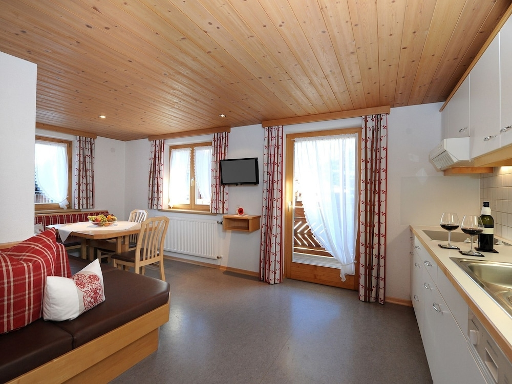 Comfortable Apartment In Damuls With Swimming Pool