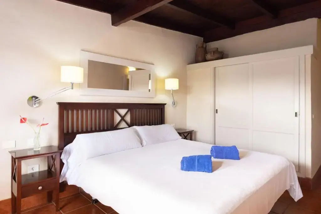 Hotel El Patio - Chambres