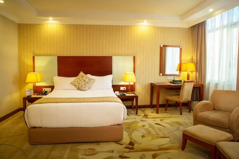 Jupiter International Hotel Bole - Chambres
