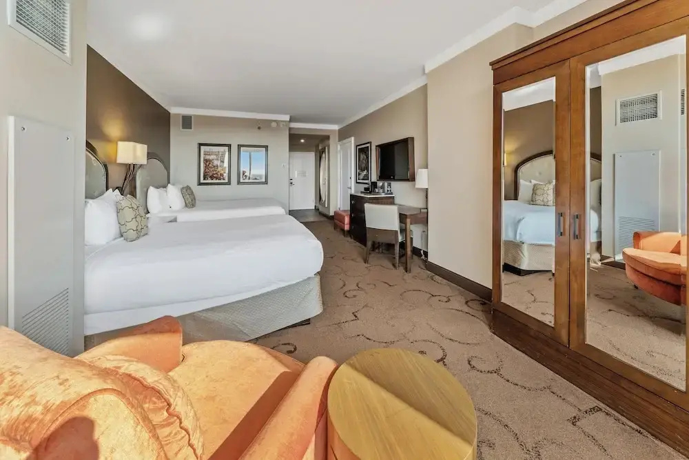 L'Auberge Casino Hotel Baton Rouge - Chambres