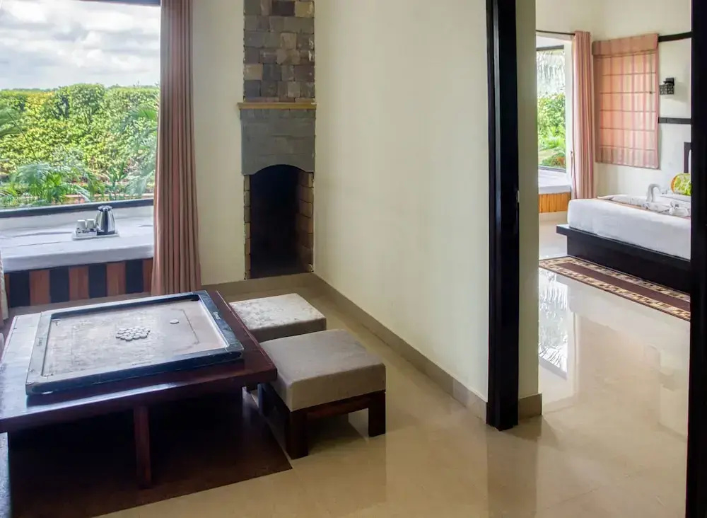 Corbett Solitaire - Chambres