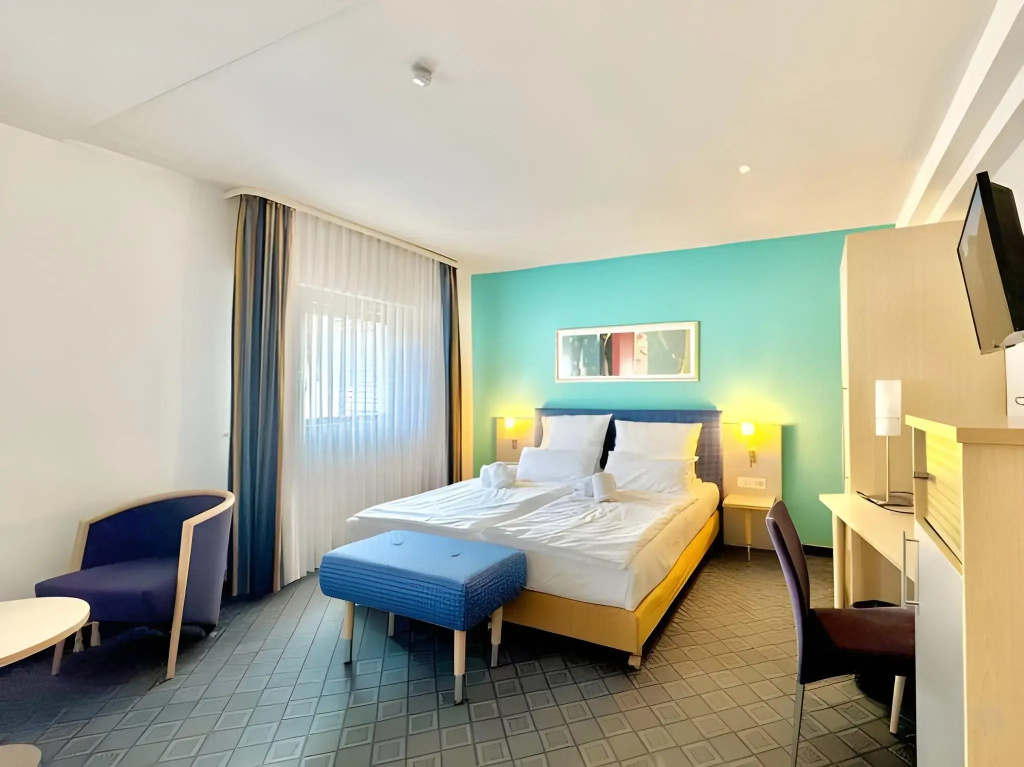 AR Boutique Hotel Mannheim - Général