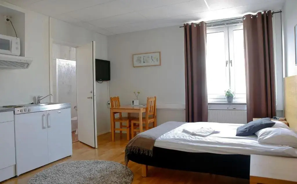 The Brewery Hotel - Chambres