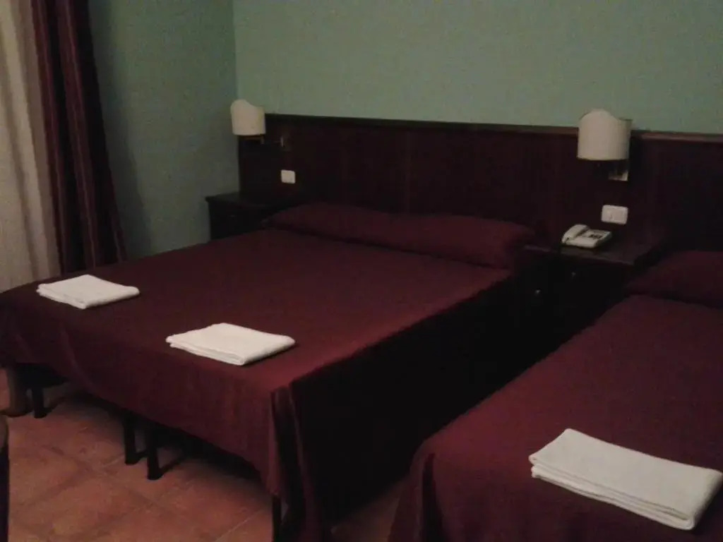 Standard Double room full double bed
