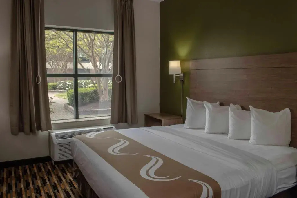 Quality Suites Lake Wright - Norfolk Airport - Chambres