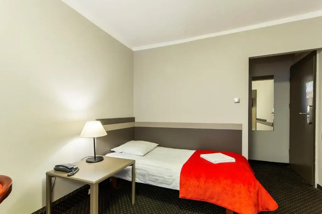 Hotel New Skanpol - Chambres