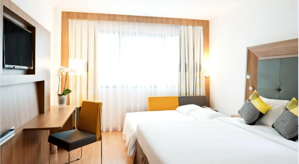 Novotel Rio de Janeiro Parque Olímpico - Général