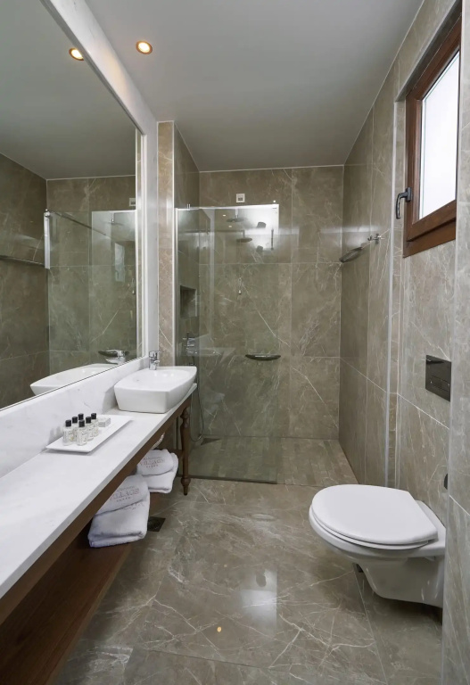 Mediterranean Village Hotel & Spa - Chambres