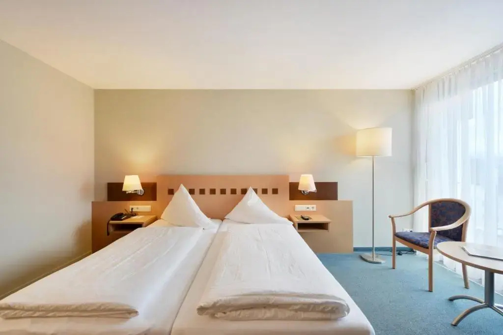 Hotel Weisses Kreuz - Chambres
