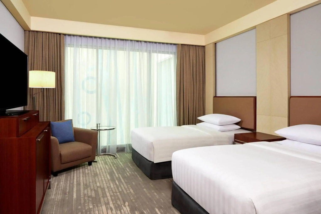 Courtyard by Marriott Bandung Dago - Général
