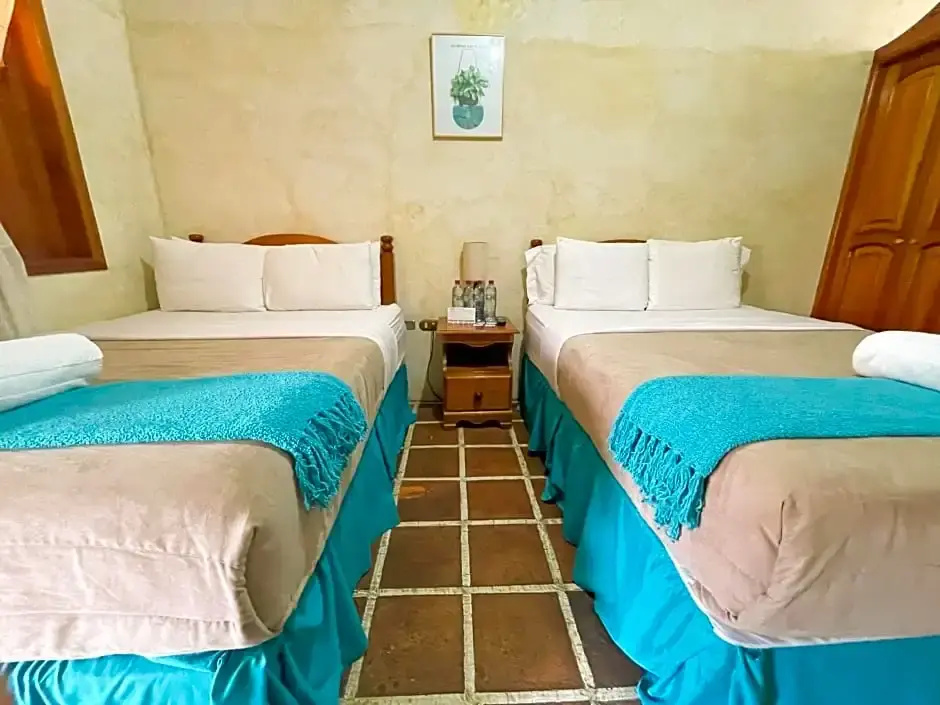 El Carmen Suites - Chambres