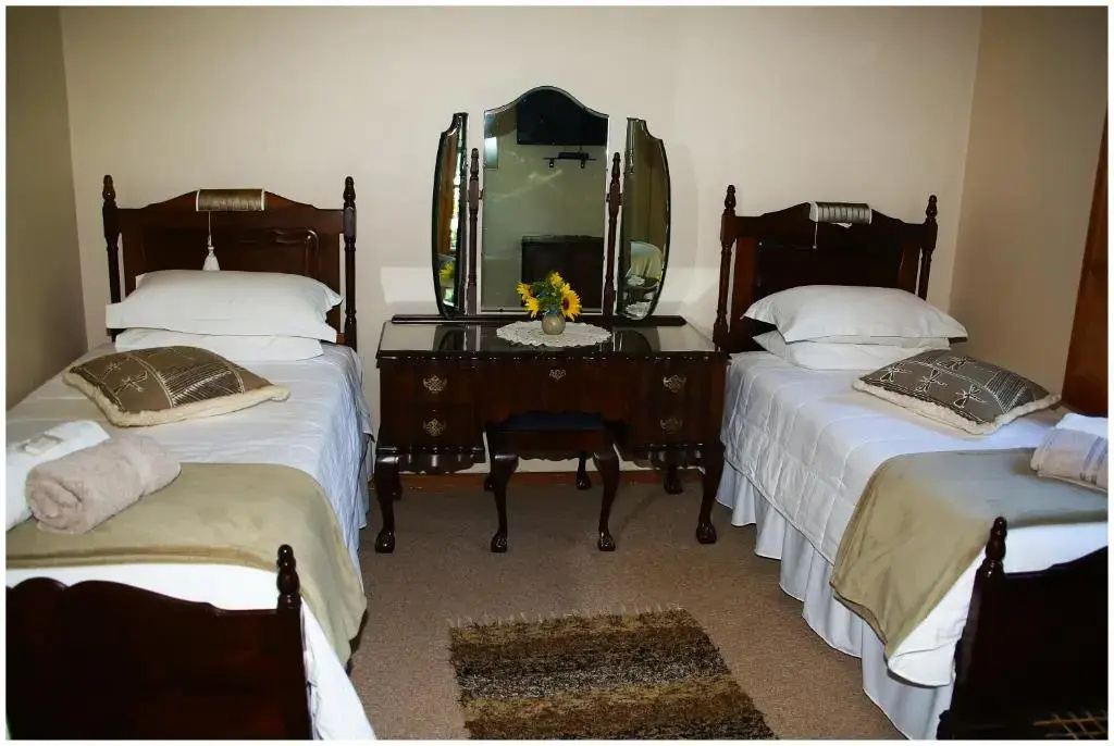 Rawsonville House - Chambres