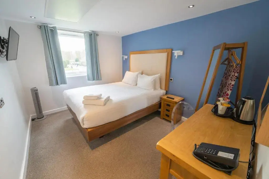 Waterside Hotel & Leisure Club - Chambres