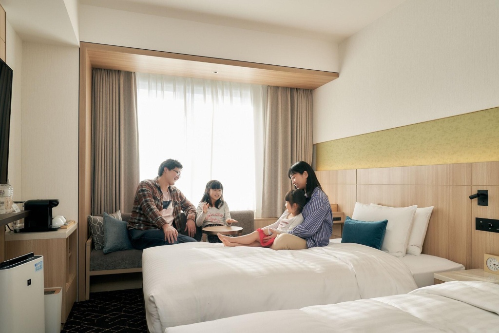Keio Prelia Hotel Sapporo 사진 38