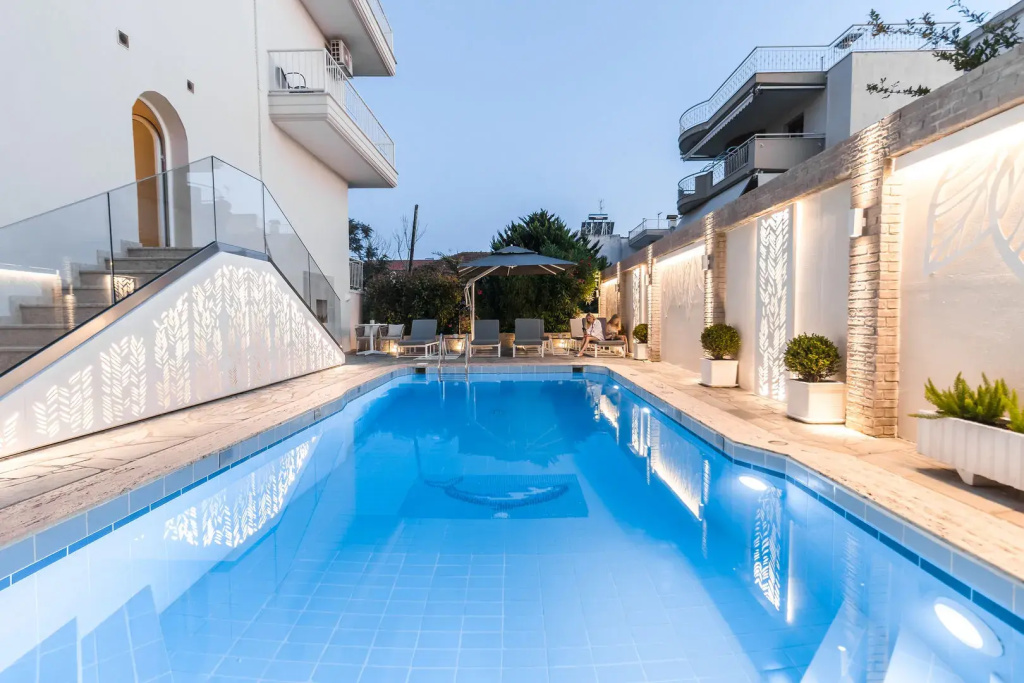 Alkyonis Hotel - Général